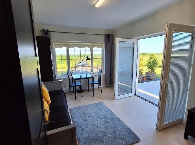 Quiet Countryside Studio - Recently Renovated And Amazing Views Дом отдыха *